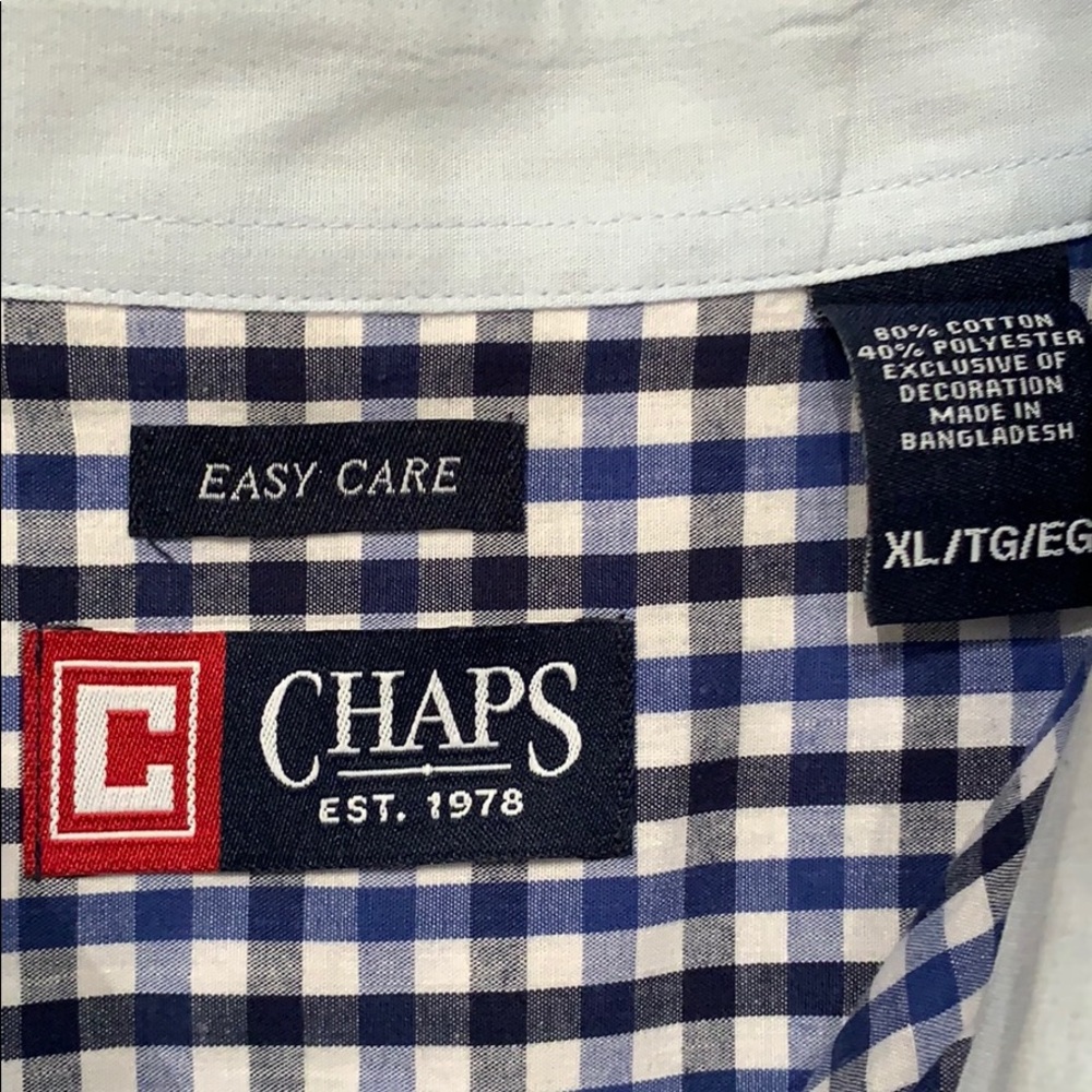 Chaps button down - Picture 2 of 2